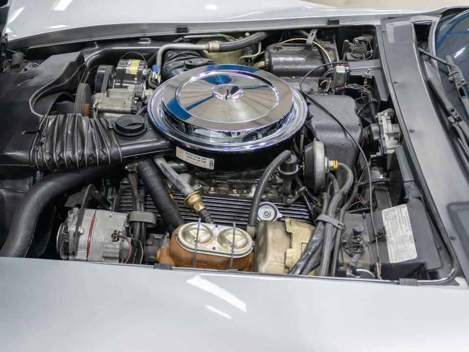 1978 Chevrolet Corvette C3 - Image 17 of 31