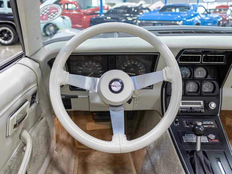 1978 Chevrolet Corvette C3 - Image 30 of 31