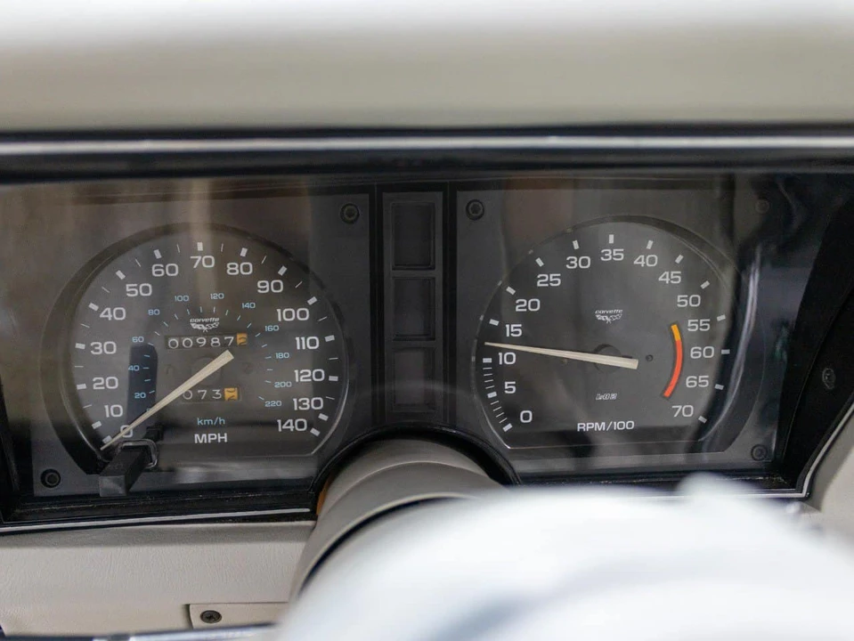 1978 Chevrolet Corvette C3 - Image 31 of 31