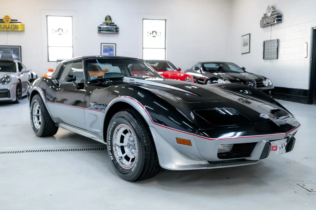 1978 Chevrolet Corvette C3 - Image 12 of 12