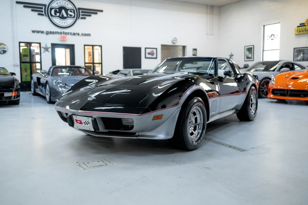 1978 Chevrolet Corvette C3 - Image 3 of 12