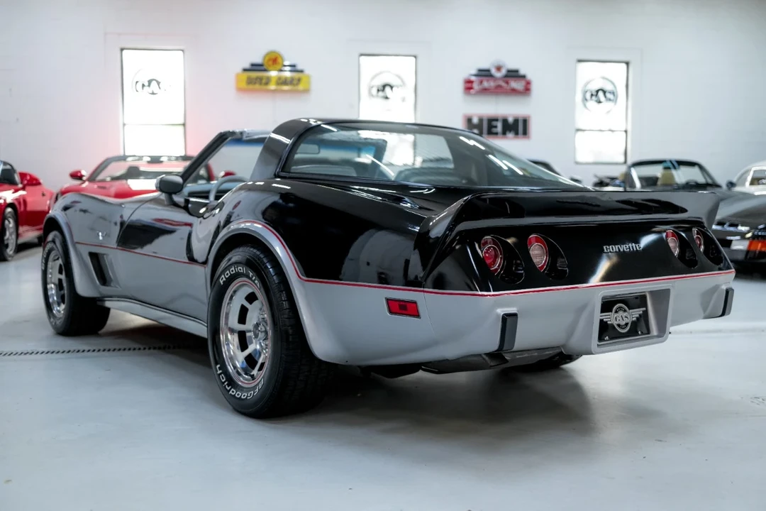 1978 Chevrolet Corvette C3 - Image 9 of 12