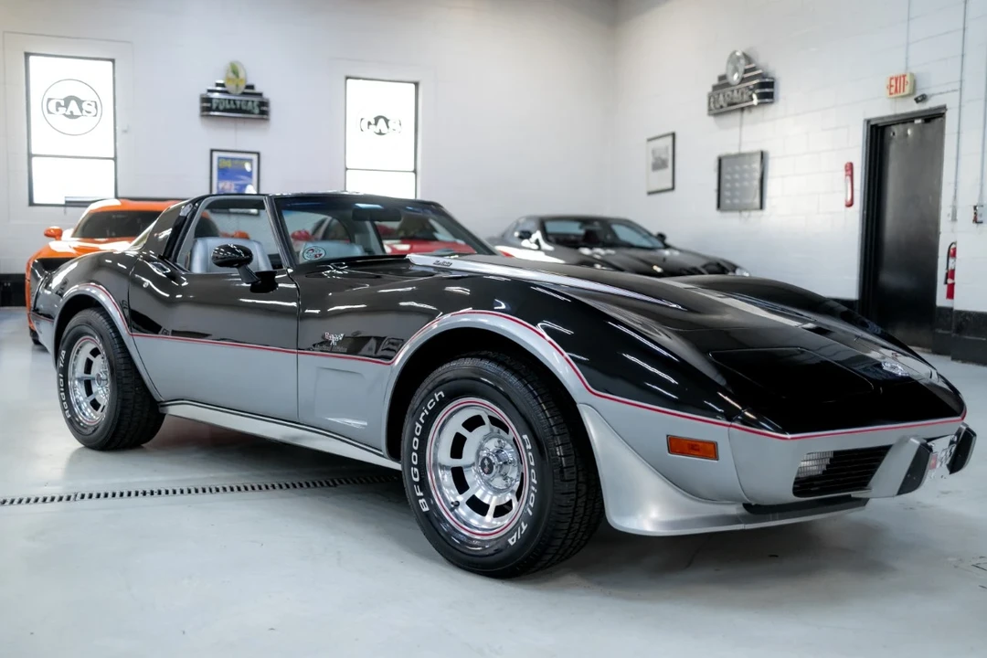 1978 Chevrolet Corvette C3 - Image 5 of 12