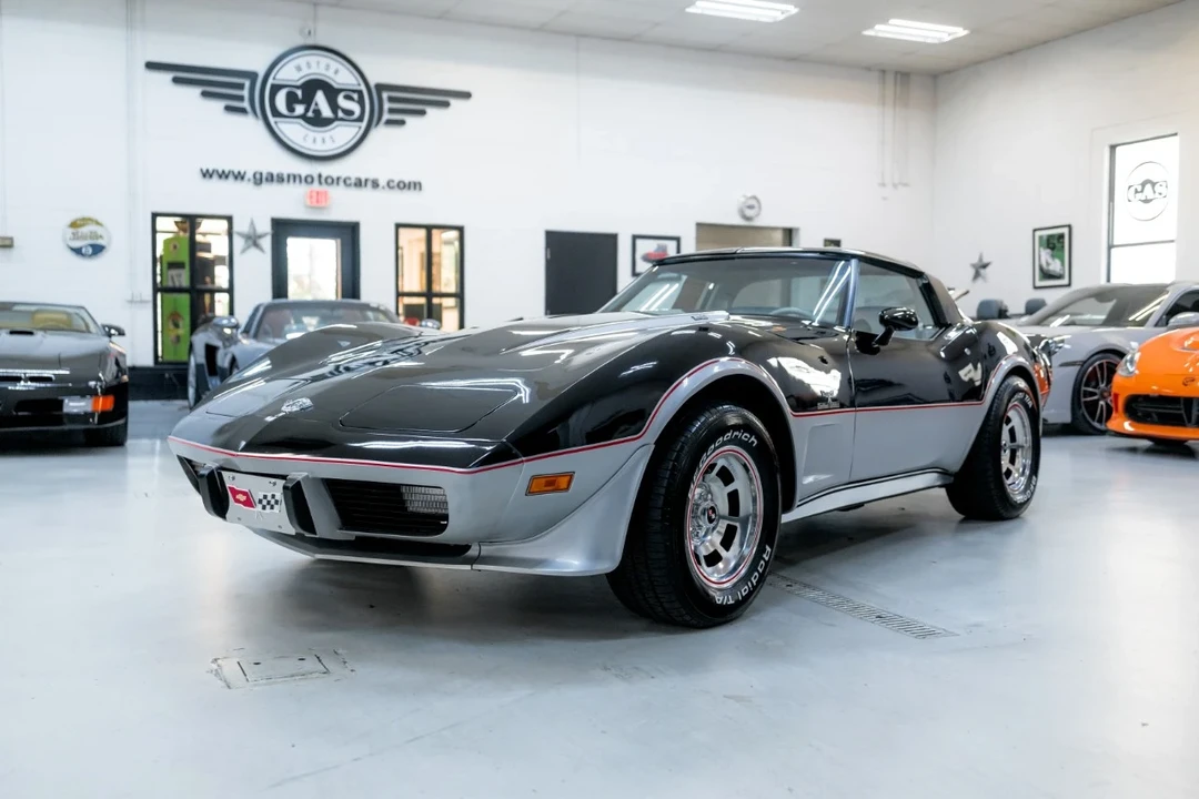 1978 Chevrolet Corvette C3 - Image 11 of 12