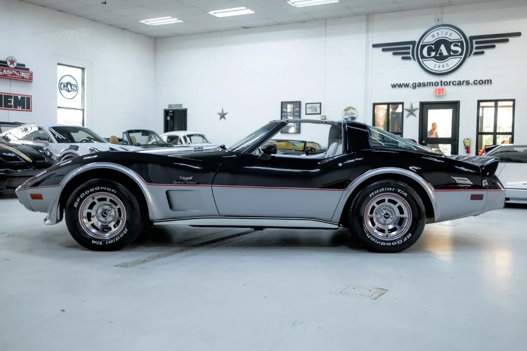 1978 Chevrolet Corvette C3 - Image 10 of 12