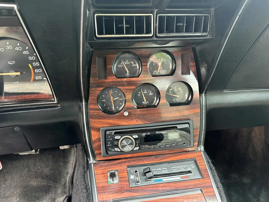 1978 Chevrolet Corvette C3 - Image 7 of 11