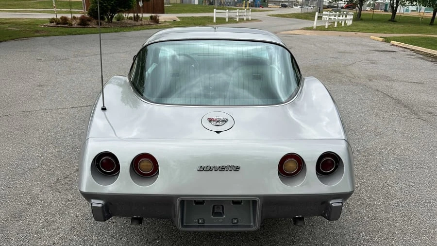 1978 Chevrolet Corvette C3 - Image 4 of 11
