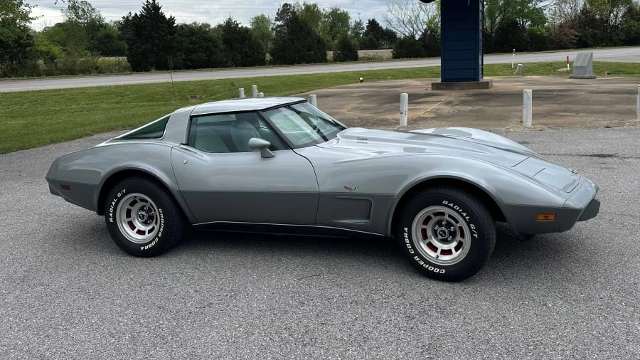 1978 Chevrolet Corvette C3 - Image 2 of 11