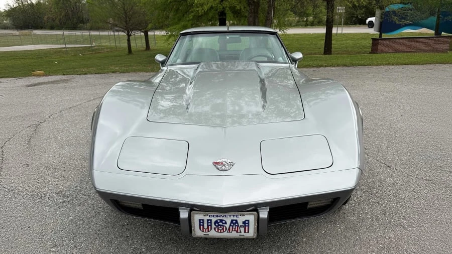 1978 Chevrolet Corvette C3 - Image 3 of 11