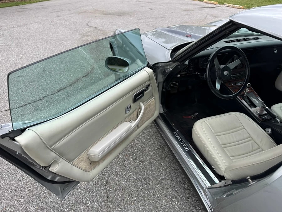 1978 Chevrolet Corvette C3 - Image 8 of 11