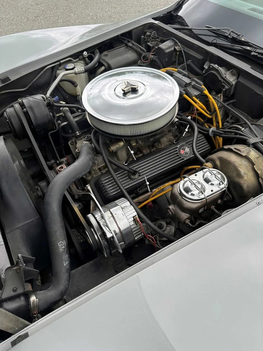 1978 Chevrolet Corvette C3 - Image 11 of 11