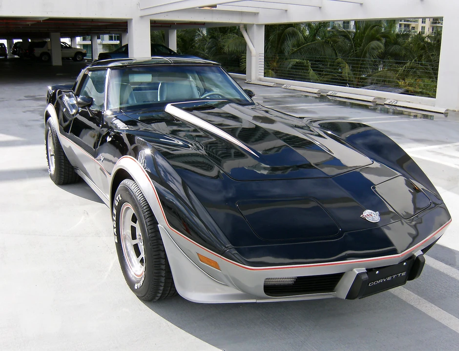 1978 Chevrolet Corvette C3 - Image 4 of 5
