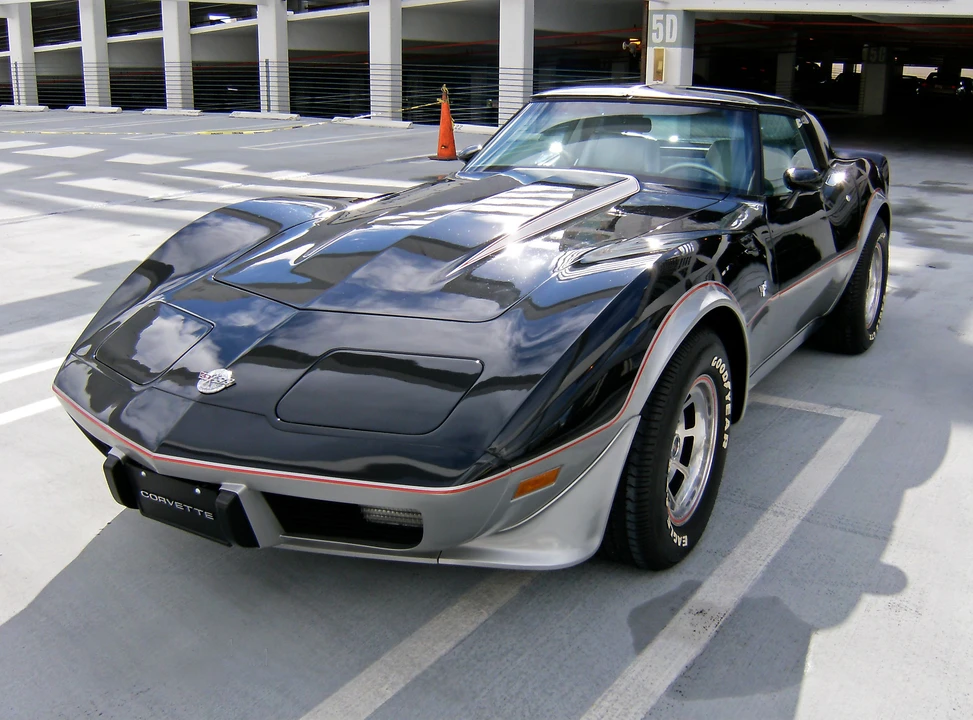 1978 Chevrolet Corvette C3 - Image 2 of 5