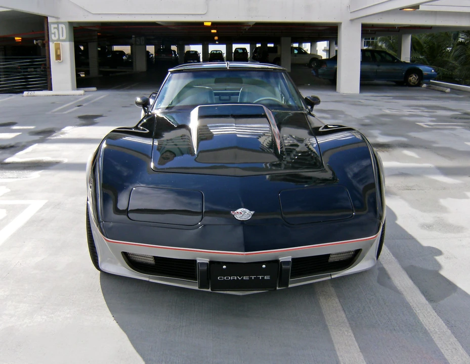 1978 Chevrolet Corvette C3 - Image 3 of 5