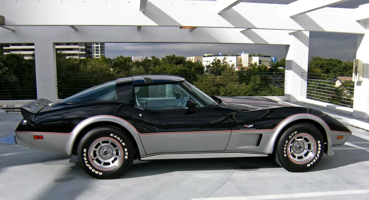 1978 Chevrolet Corvette C3 - Image 5 of 5