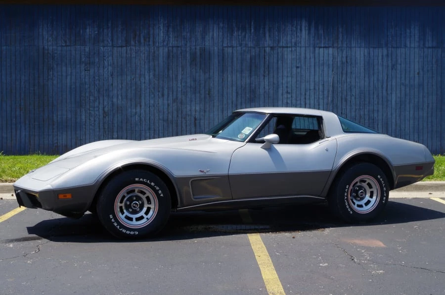 1978 Chevrolet Corvette C3 - Image 2 of 8