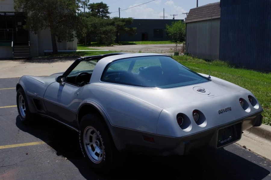 1978 Chevrolet Corvette C3 - Image 3 of 8