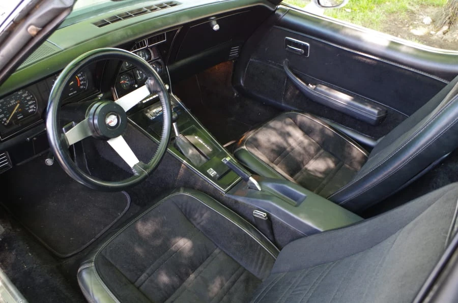 1978 Chevrolet Corvette C3 - Image 4 of 8