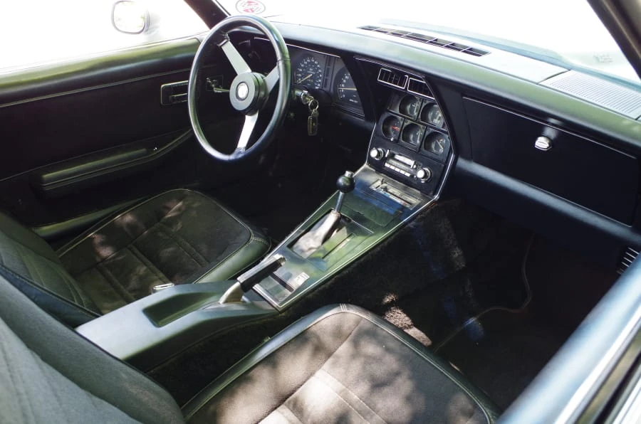 1978 Chevrolet Corvette C3 - Image 5 of 8