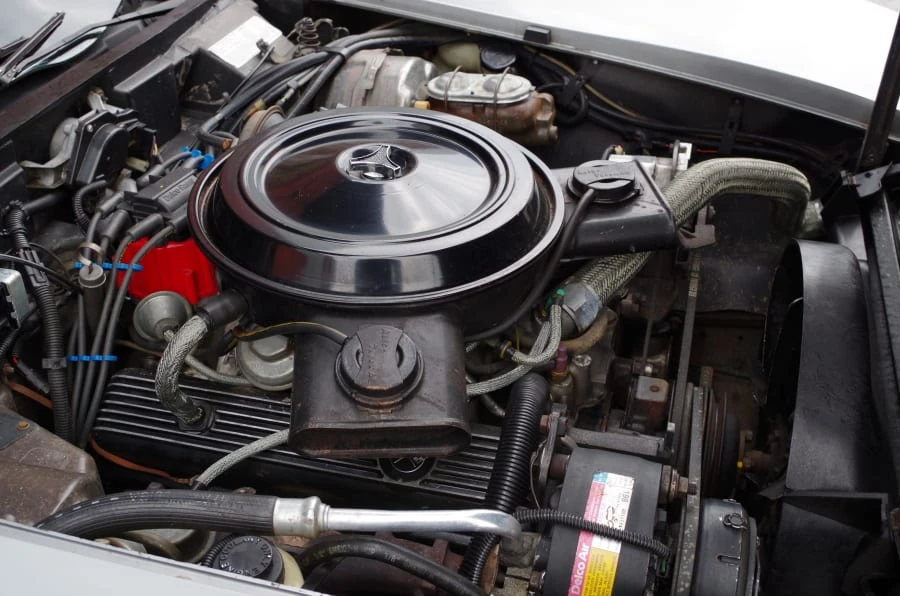 1978 Chevrolet Corvette C3 - Image 7 of 8