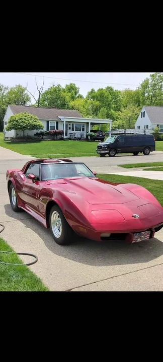 1978 Chevrolet Corvette C3 - Image 3 of 7