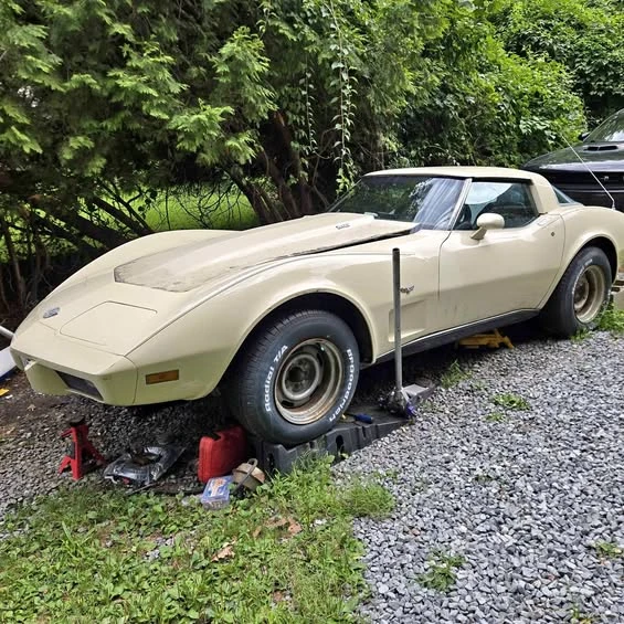1978 Chevrolet Corvette C3 - Image 1 of 1
