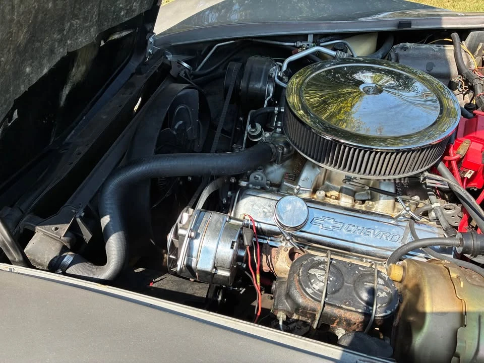 1978 Chevrolet Corvette C3 - Image 10 of 17
