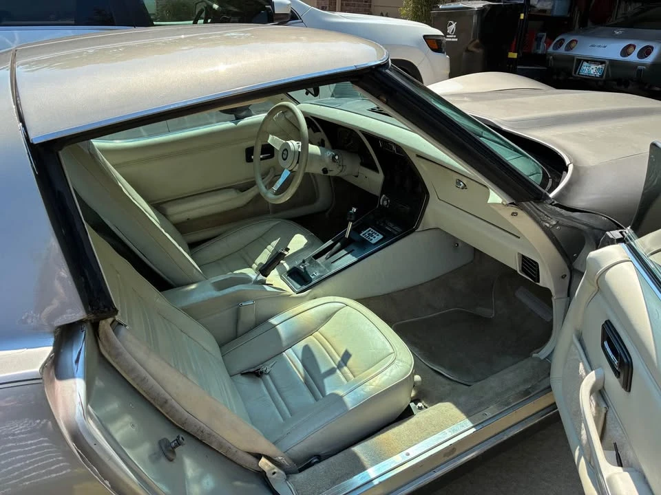 1978 Chevrolet Corvette C3 - Image 13 of 17