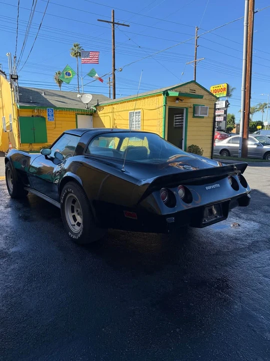1978 Chevrolet Corvette C3 - Image 4 of 18
