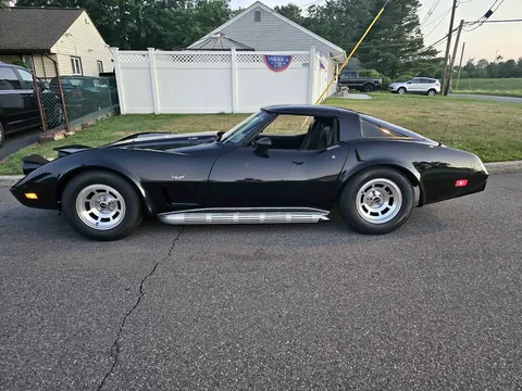 1978 Chevrolet Corvette Stingray Coupe 2D