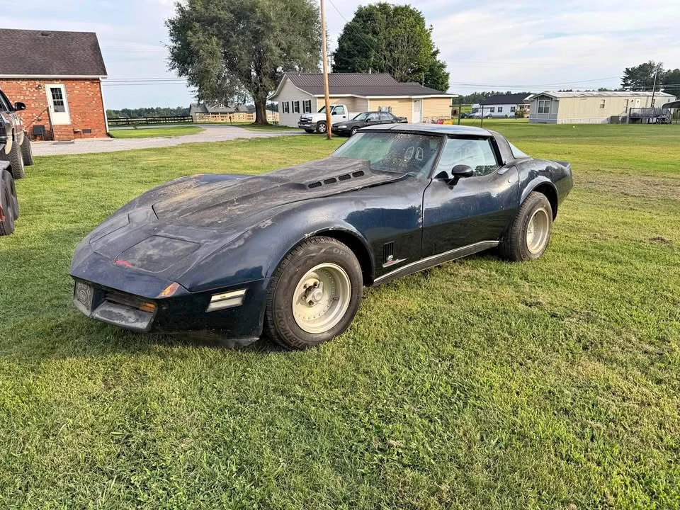 1978 Chevrolet Corvette C3 - Image 1 of 17