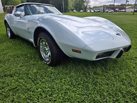 1978 Chevrolet Corvette Stingray Coupe 2D