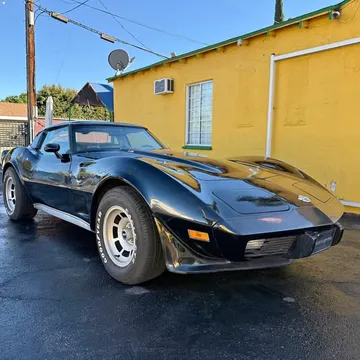 1978 Chevrolet Corvette Stingray