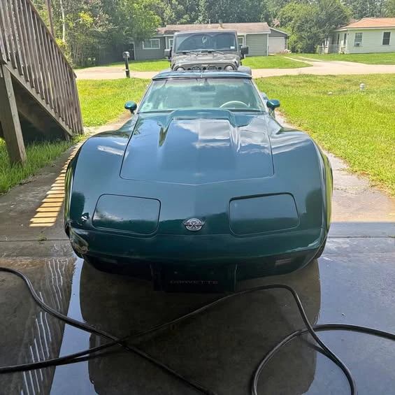 1978 Chevrolet Corvette C3 - Image 1 of 1
