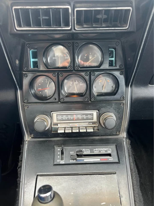 1978 Chevrolet Corvette C3 - Image 16 of 17