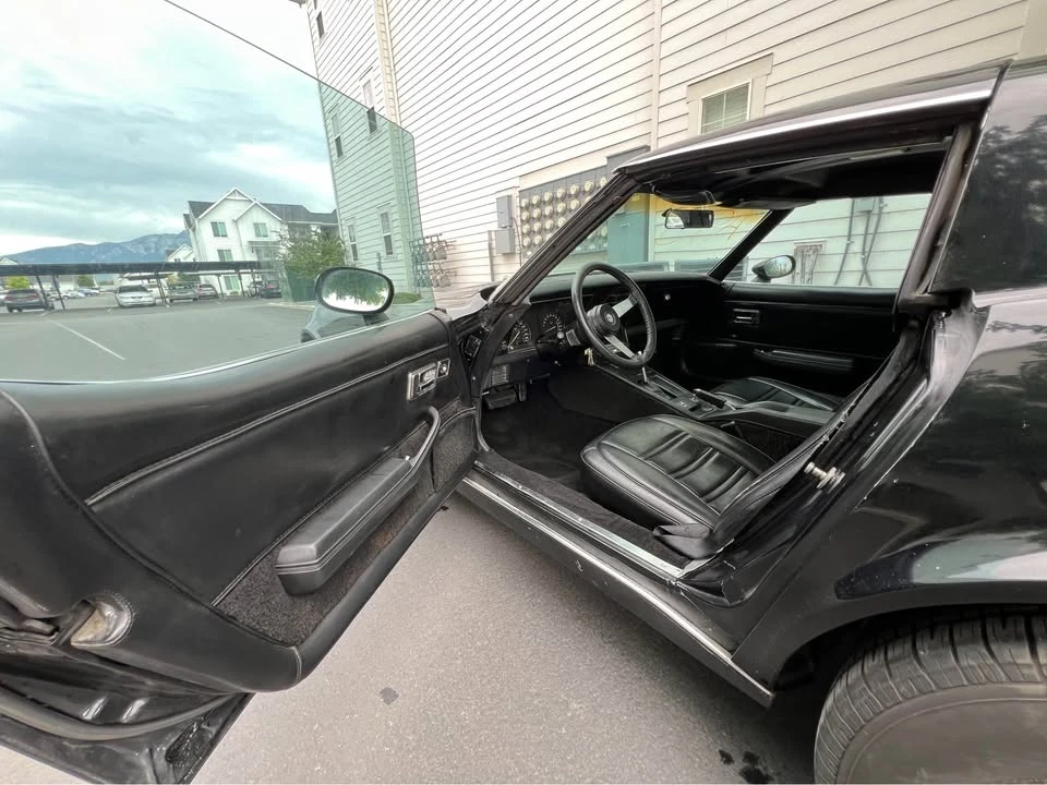 1978 Chevrolet Corvette C3 - Image 12 of 17
