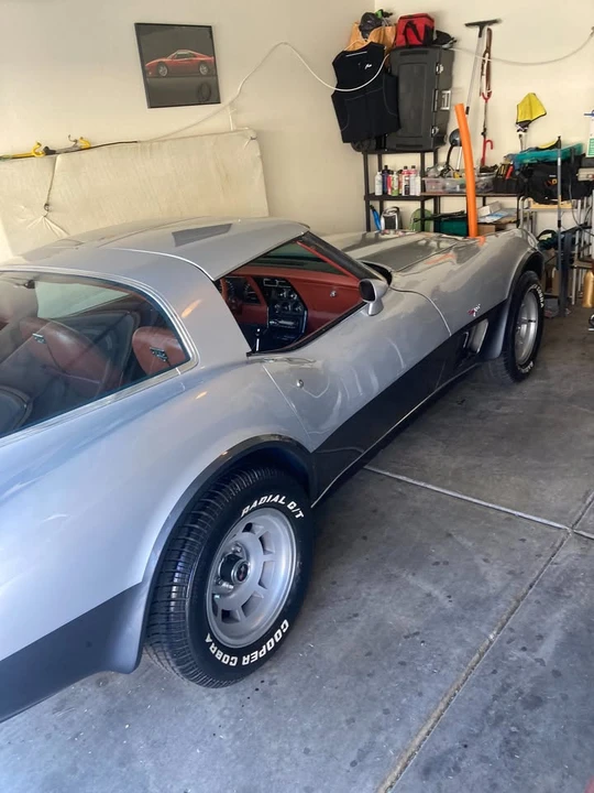 1978 Chevrolet Corvette C3 - Image 2 of 17