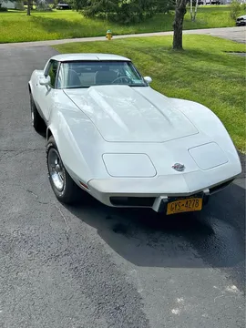 1978 Chevrolet Corvette T-tops