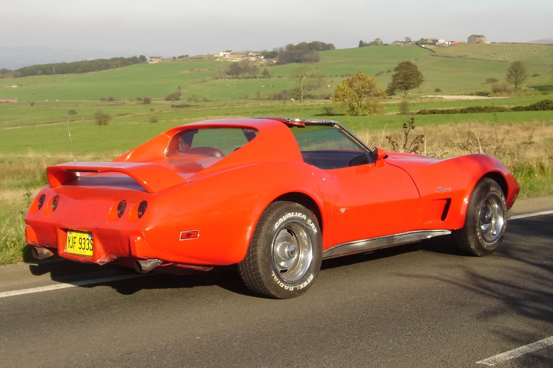 1978 Chevrolet Corvette C3 - Image 2 of 3