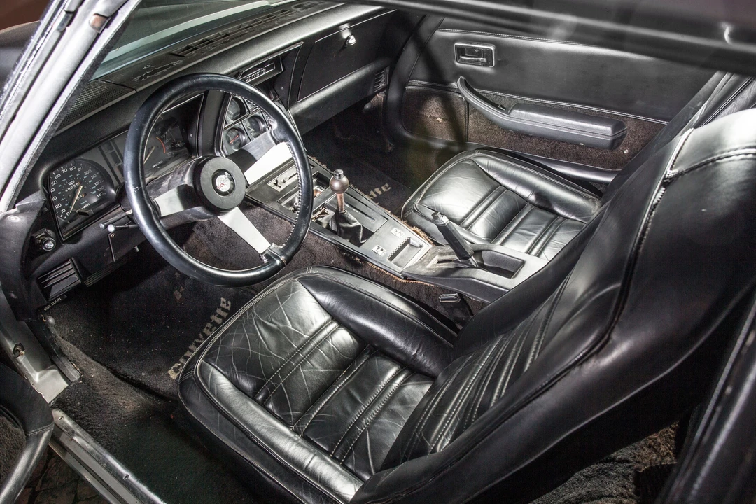 1978 Chevrolet Corvette C3 - Image 3 of 4