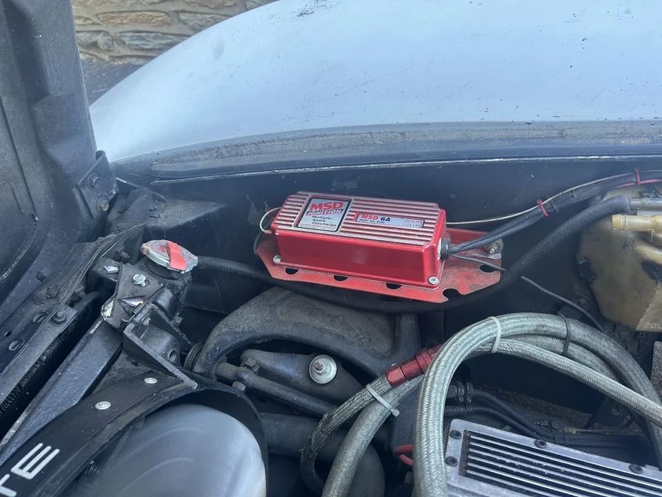 1978 Chevrolet Corvette C3 - Image 19 of 21