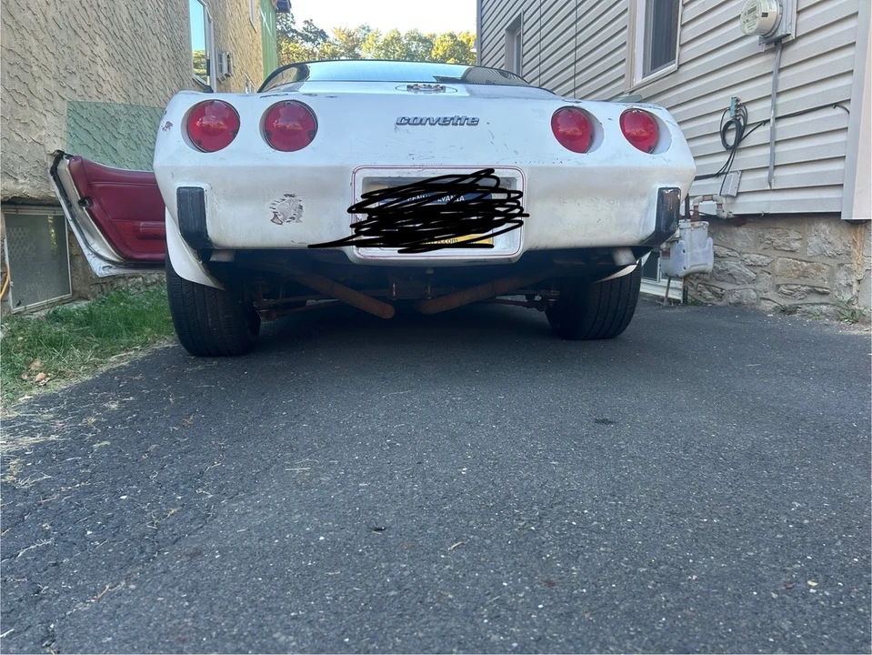1978 Chevrolet Corvette C3 - Image 10 of 21