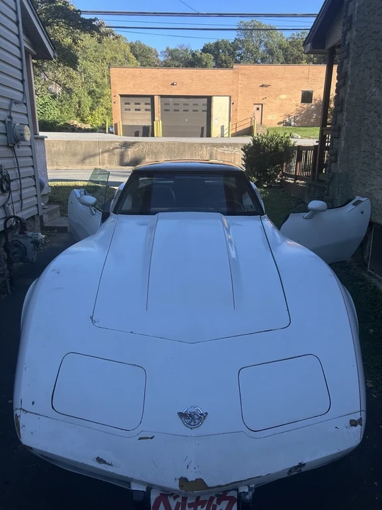 1978 Chevrolet Corvette C3 - Image 5 of 21