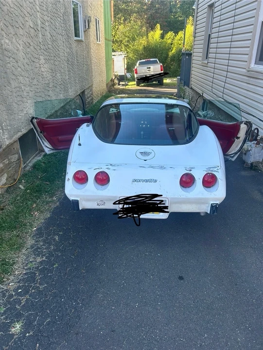 1978 Chevrolet Corvette C3 - Image 11 of 21