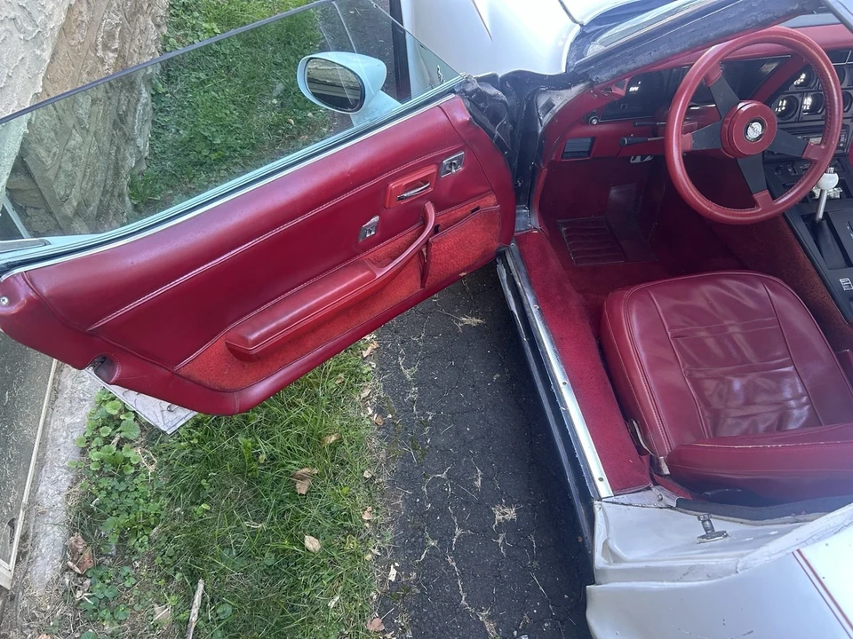 1978 Chevrolet Corvette C3 - Image 13 of 21