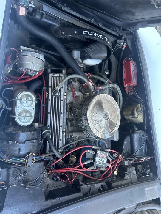 1978 Chevrolet Corvette C3 - Image 20 of 21