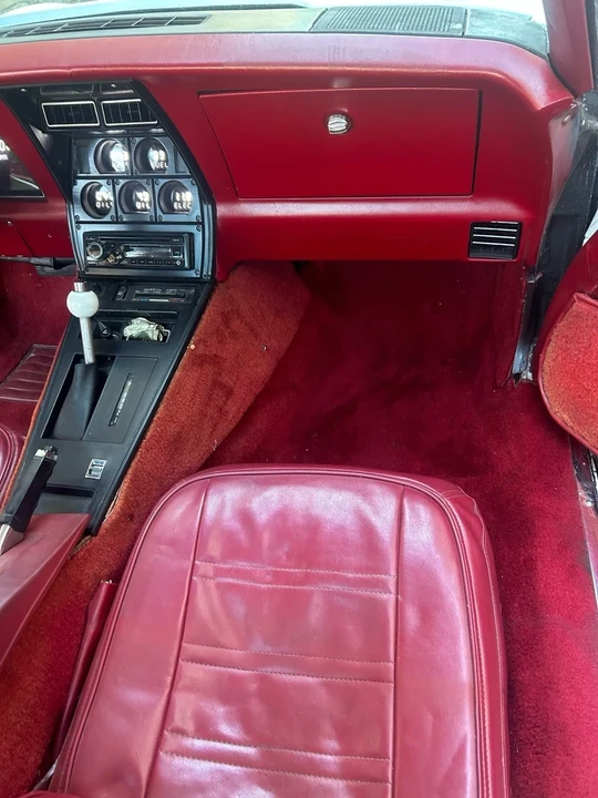 1978 Chevrolet Corvette C3 - Image 16 of 21