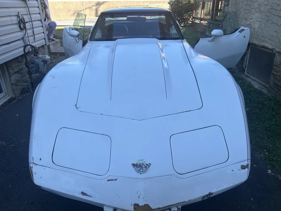 1978 Chevrolet Corvette C3 - Image 6 of 21