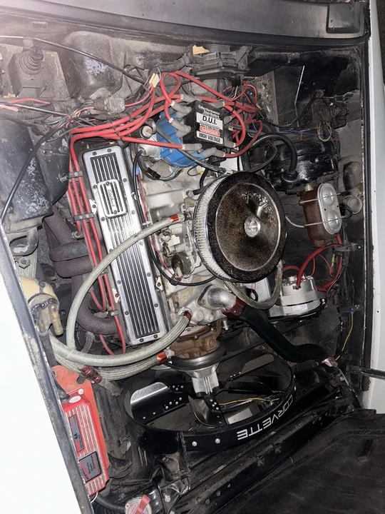 1978 Chevrolet Corvette C3 - Image 21 of 21
