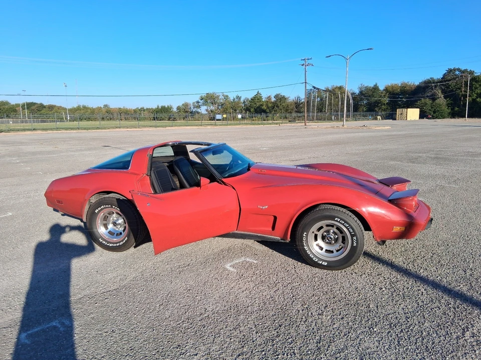 1978 Chevrolet Corvette C3 - Image 2 of 20